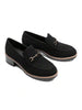 Women's Loafers Shoes Slip-On Chunky Platform Comfortable Dressy Business Casual Loafers