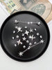 22pcs DIY Punk Style Detachable Metal Rivet Decorative Accessories Suitable For Garden Shoes